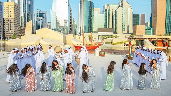 الثقافة والسياحة الإماراتية تطلق بطاقة 