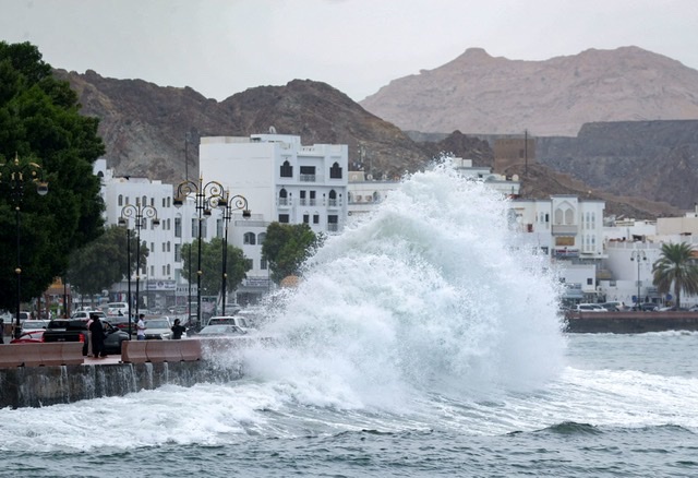 مصر تعزي سلطنة عمان فى ضحايا الإعصار شاهين