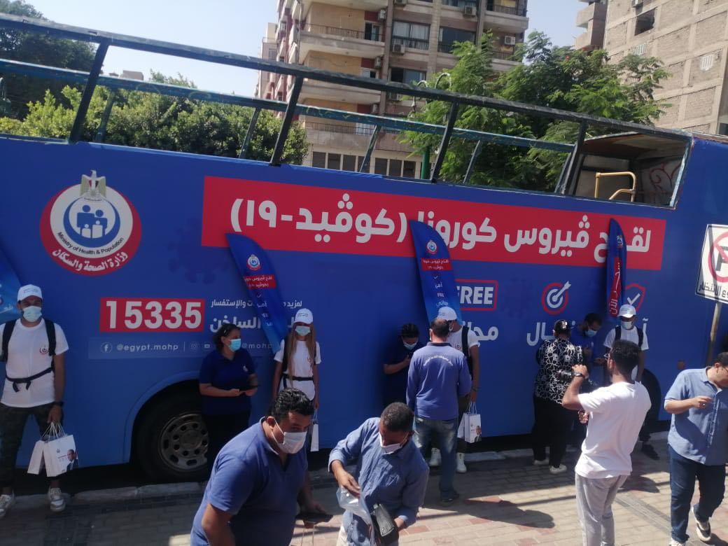 صحة المنيا تواصل فعاليات حملة 