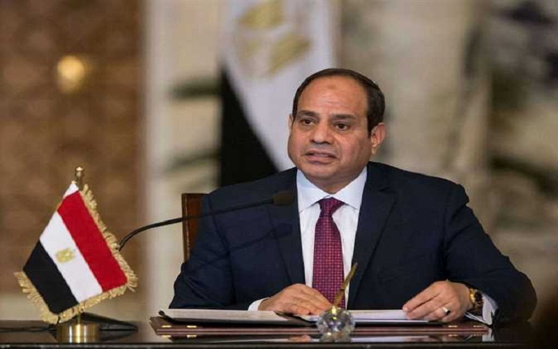 كلمة الرئيس السيسي خلال الدورة الـ ٢٦ لمؤتمر أطراف اتفاقية الأمم المتحدة لتغير المناخ