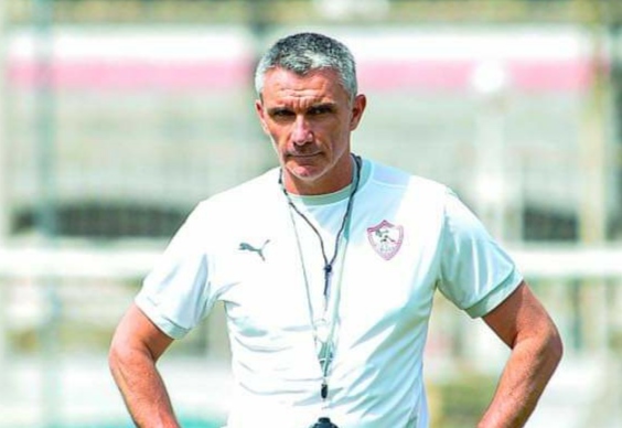 الزمالك يدخل معسكرا مبكرا للاستعداد للقاء القمة مع الأهلي  


