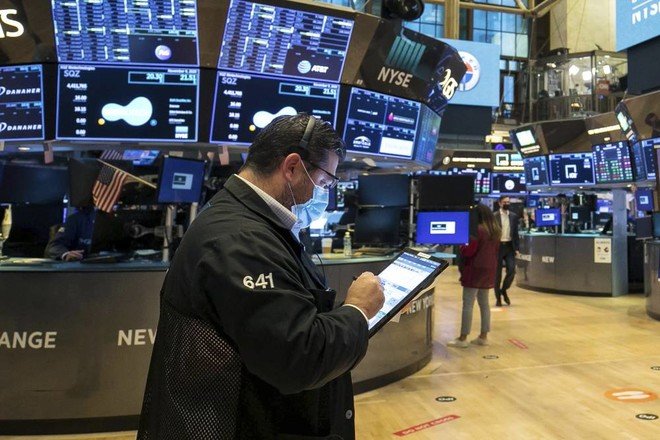 الأسهم الأمريكية.. مؤشرات وول ستريت تهبط مع إثارة بيانات أسعار المستهلك مخاوف التضخم

