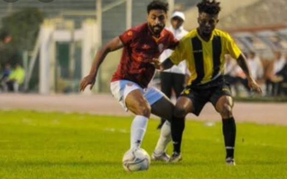 المقاولون يتعادل مع سيراميكا 1/1 ودياً استعداداً لمباراة الأهلي

