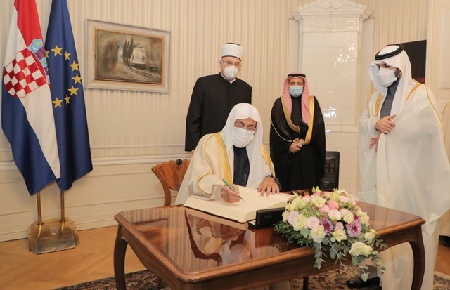 تأكيداً لمتانة العلاقة بين البلدين .. كرواتيا تعلن عزمها افتتاح سفارة بالسعودية 
