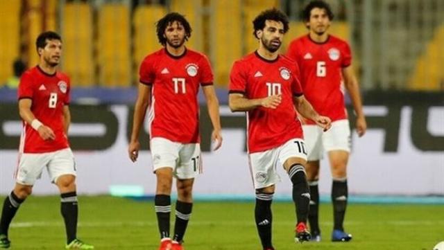 ننشر التشكيل المتوقع للفراعنة أمام أنجولا بتصفيات المونديال 
