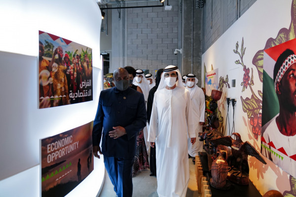شراكة جديدة بين الإمارات وبوروندي