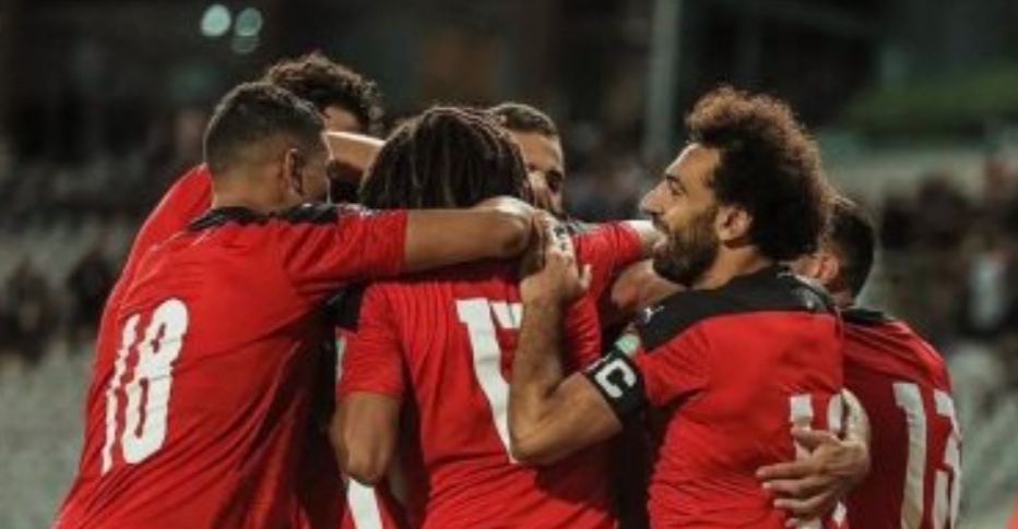محمد شريف وأفشة وحمدي فتحي فى تشكيل المنتخب الأساسى أمام الجابون
