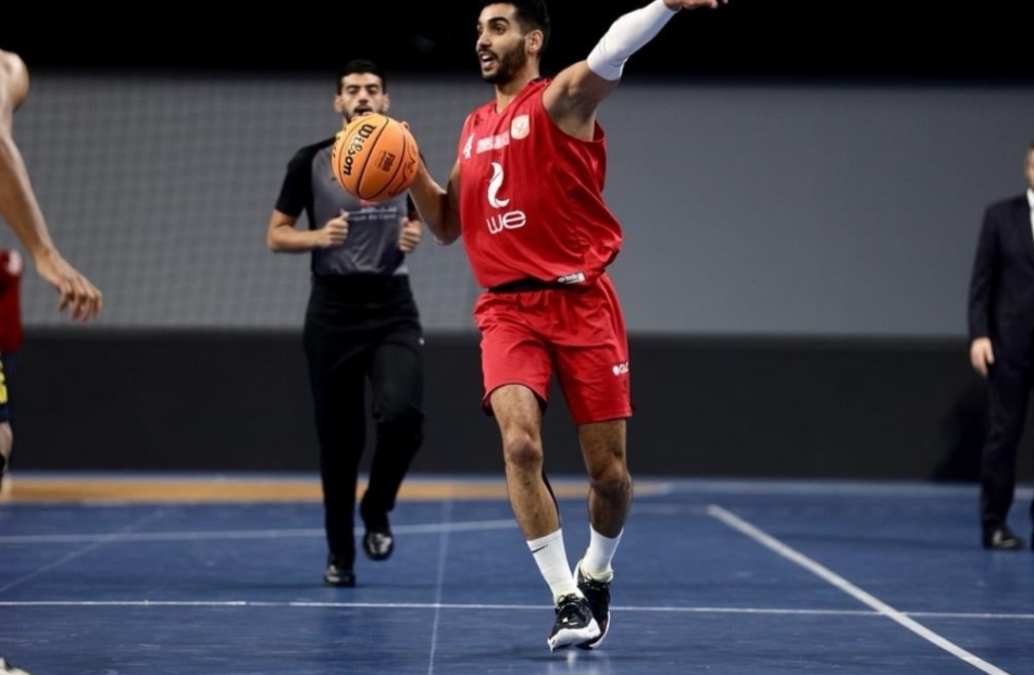 رجال سلة الأهلي يواجه الاتحاد السكندري في إياب نهائي دوري المرتبط.