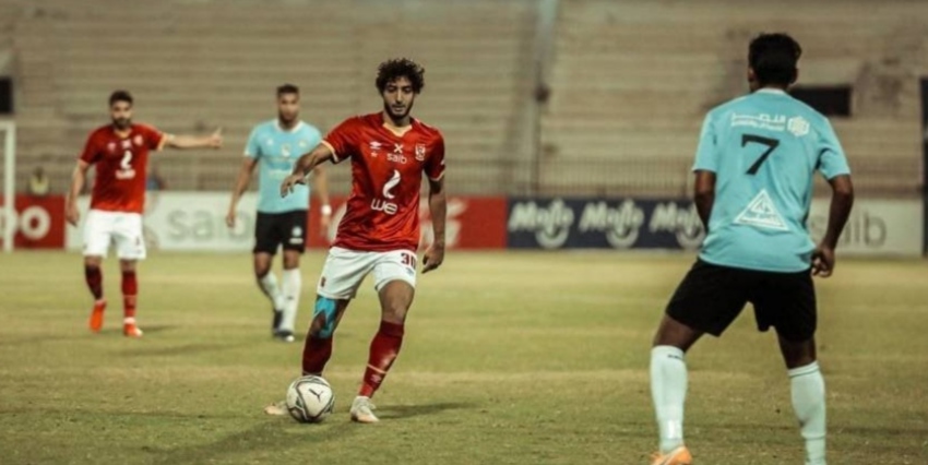 تعرف على تاريخ لقاءات الأهلي وغزل المحلة قبل مباراة الغد 