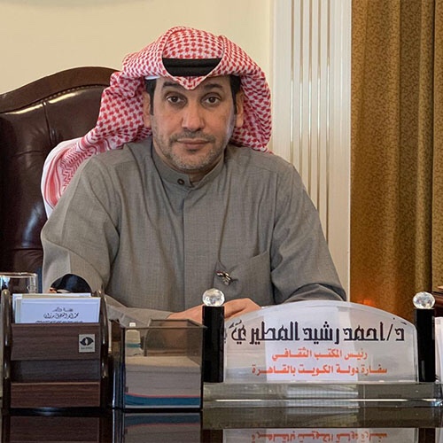 الملحق الثقافي لسفارة الكويت بالقاهرة: مصر تمتلك جامعات عريقة في مجال الطب والصيدلة