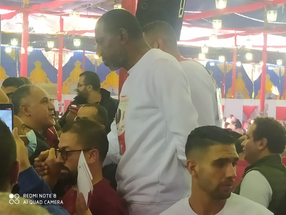 بث مباشر لفرز النتائج .. قائمة الخطيب في طريقها للفوز وصراع على مقعد تحت السن