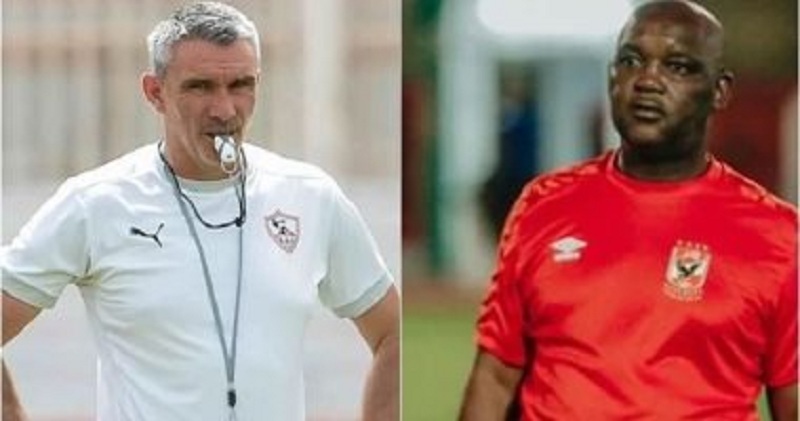 تعرف على تاريخ مواجهات موسيماني وكارتيرون قبل لقاء الليلة 



