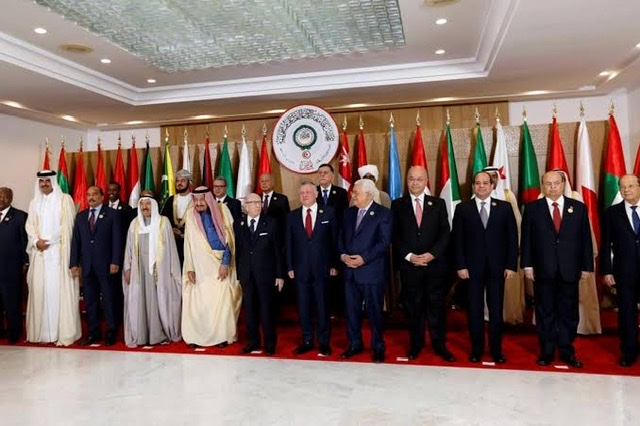 الجامعة العربية: قمة الجزائر في 2022 أخر فرصة لعودة سوريا