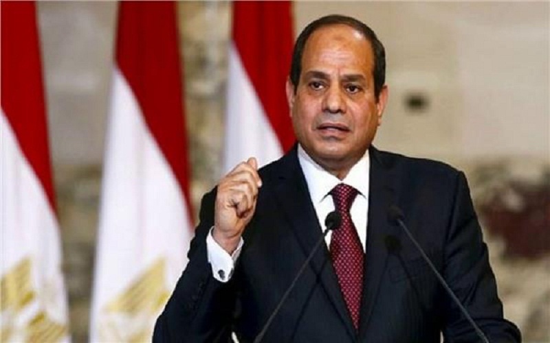 الرئيس السيسي يُدين محاولة الاغتيال الآثمة التي تعرض لها رئيس الوزراء العراقي
