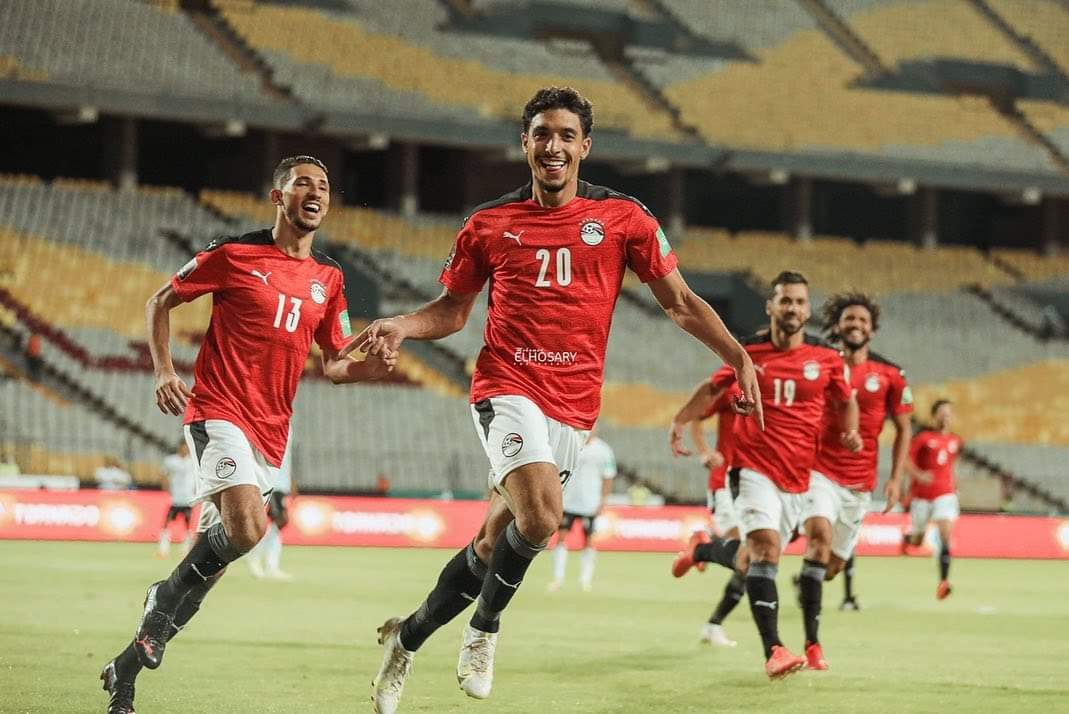 استبعاد عمر مرموش من قائمة المنتخب بسبب استمرار إصابته بالتواء في الكاحل 