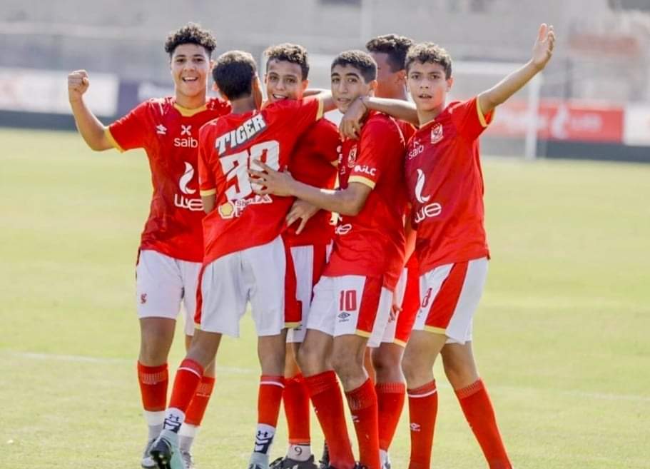 أهلي ٢٠٠٧ يفوز على سيراميكا بثنائية في بطولة الجمهورية
