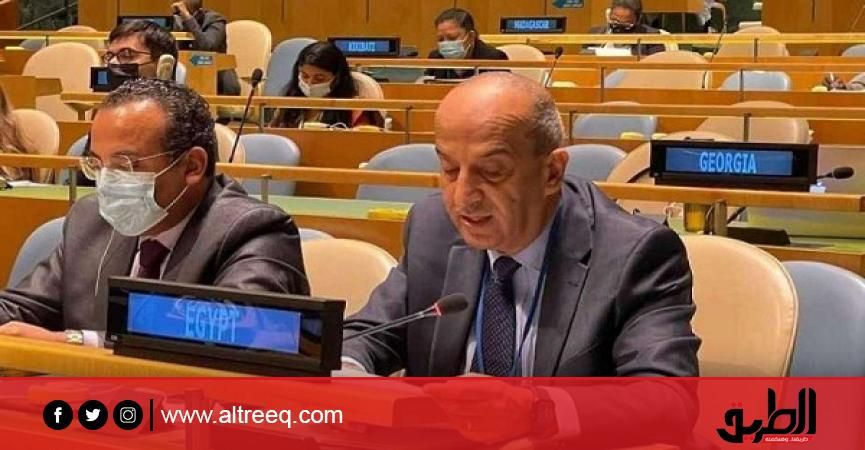 بعثة مصر فى نيويورك تنظم حفلا بمناسبة اليوم العالمى لمكافحة الفساد
