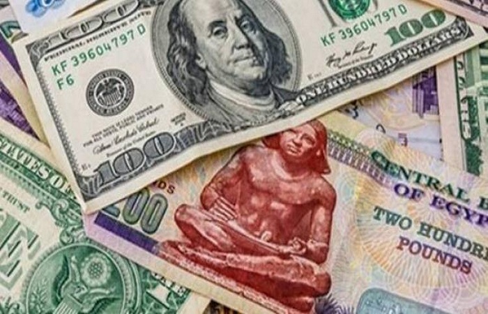 سعر الدولار لليوم الأحد مقابل الجنيه المصري في البنوك المصرية