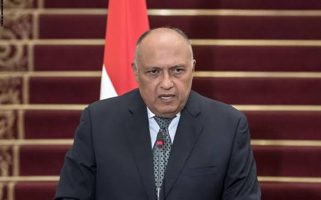 وزير الخارجية يتوجه إلى الرياض لتدشين آلية التشاور السياسي المصري الخليجي
