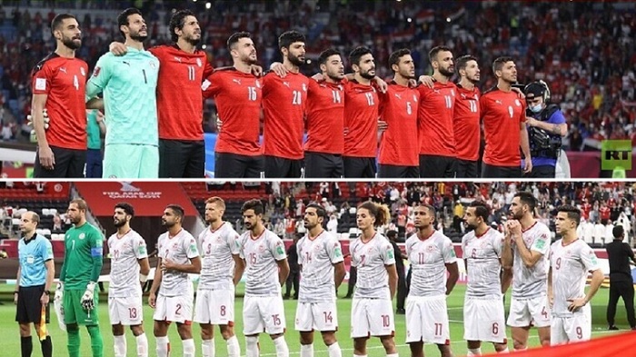 فيديو .. هدف قاتل في مرمى مصر يمنح تونس في آخر لحظة بطاقة التأهل لنهائي كأس العرب 
