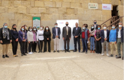 السفير الأمريكى بمصر يزور مشروعات السياحة الثقافية بالقاهرة التاريخية

