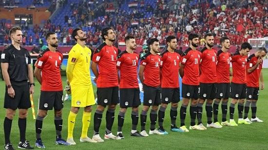 موعد مباراة مصر و قطر في كأس العرب