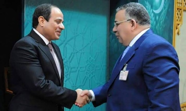 نقيب الأشراف: اهتمام السيسي بأضرحة آل البيت يؤكد حرصه على تطوير وجهة الحضارة الإسلامية