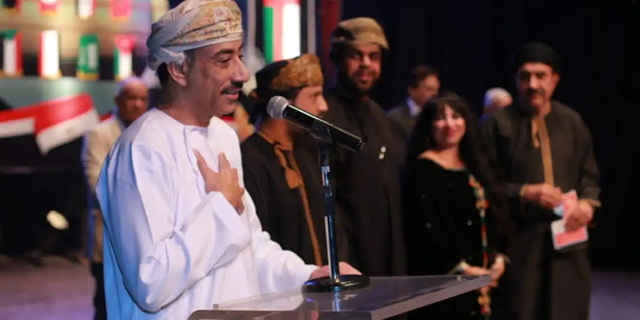  تكريم سلطنة عمان في مهرجان مسرحي عربي بالقاهرة
