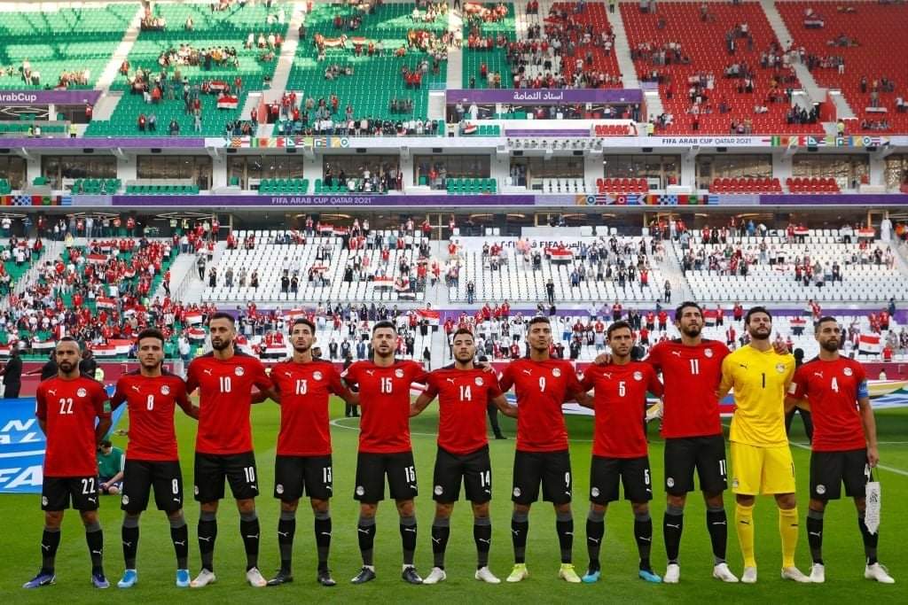التشكيل المتوقع لمنتخب مصر الوطني أمام السودان في بطولة كأس العرب