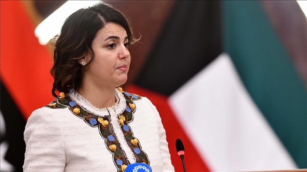 المنقوش : ليبيا تحتاج المزيد من الموارد لحل قضية الهجرة غير الشرعية

