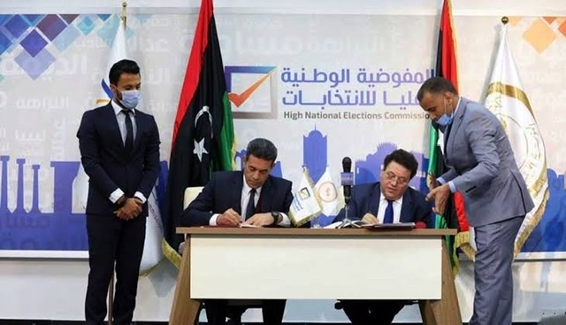 دبلوماسي أوروبي : الانتخابات الليبية فرصة للنظر إلى المستقبل ووضع نهاية لعدم الاستقرار