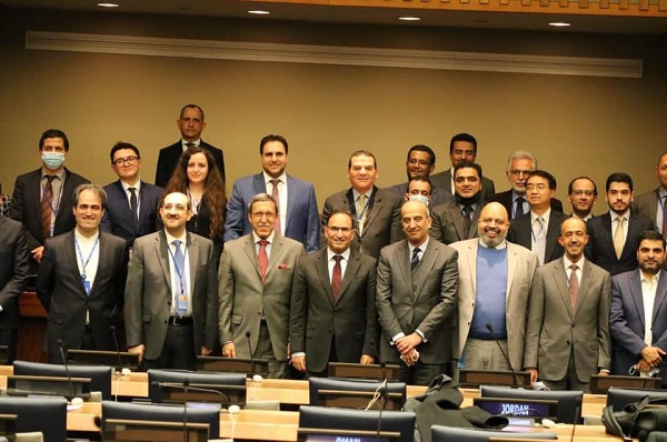 الخارجية تختتم أعمال الدورة الثانية لإنشاء المنطقة الخالية من الأسلحة النووية في الشرق الأوسط

