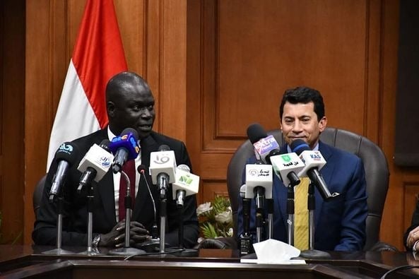 وزير الرياضة: سعداء باستضافة تصفيات البطولة الإفريقية لكرة السلة

