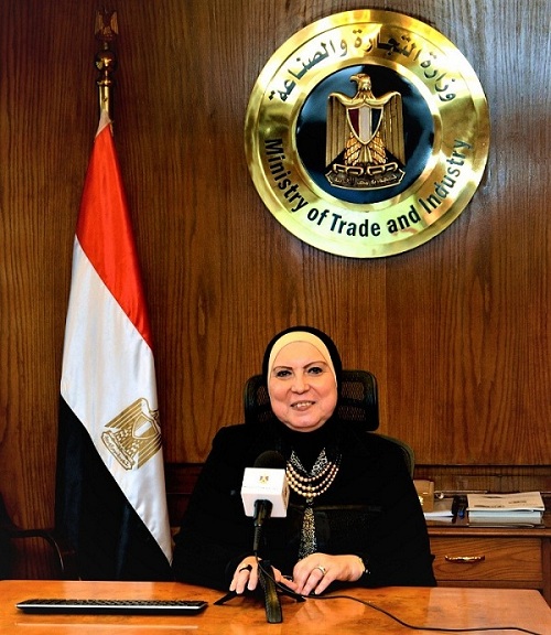 انتهاء أزمة فرض أوغندا رسوما على صادرات مصر من الصاج المسطح