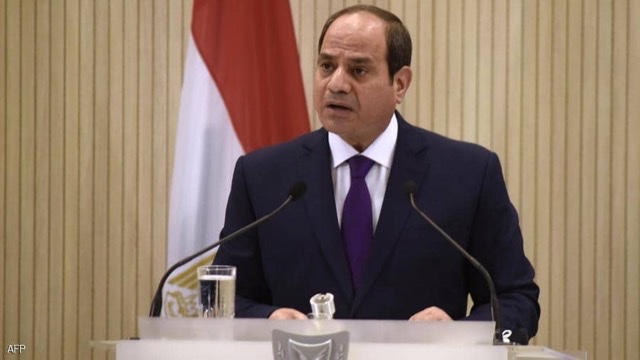 الرئيس السيسي: ننظر بعين الاعتبار إلى باكستان كأحد أكبر الدول الإسلامية ونرحب بتطوير التعاون الثنائي بمختلف المجالات