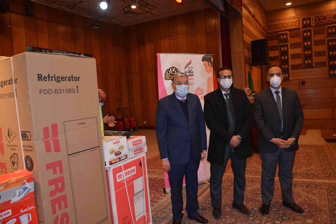 ضمن المبادرة الرئاسية 