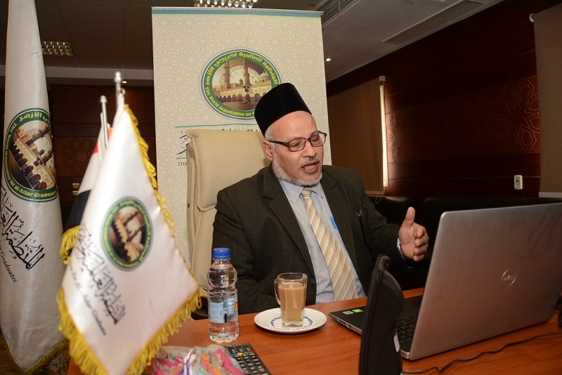 المستشار العلمي لـ