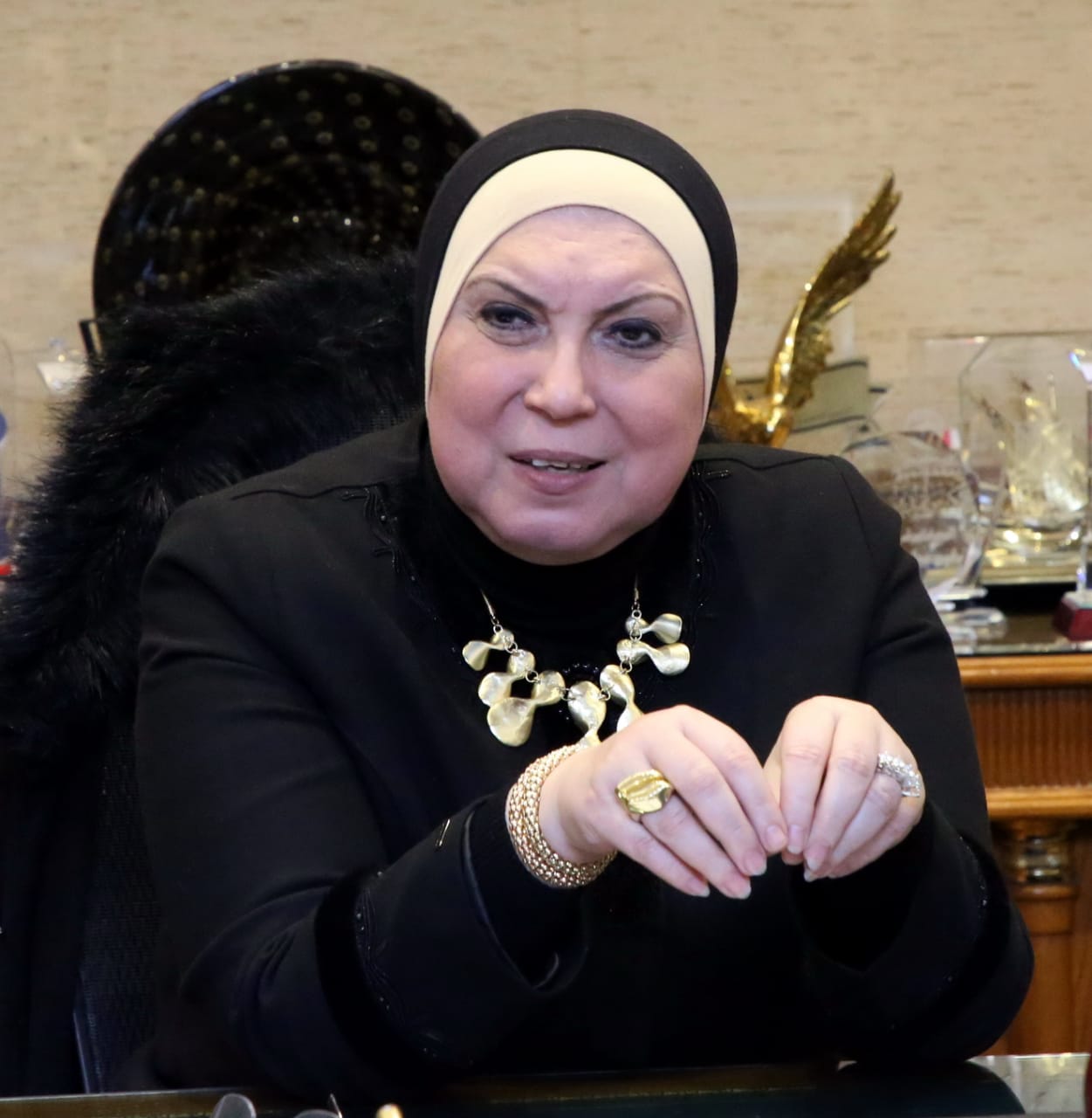 جامع: الالتزام بتطبيق معايير الجودة يزيد قدرة المنتجات المصرية على المنافسة