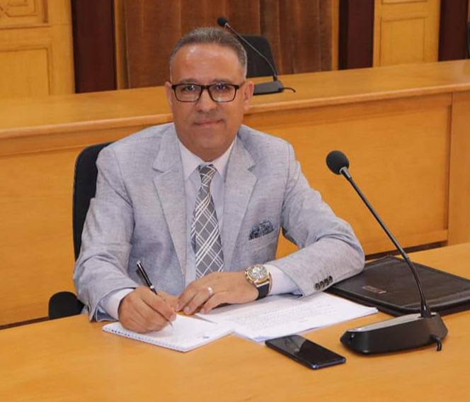 محمد جلال فرغلي مستشارًا لرئيس جامعة الأزهر لدعم الابتكار وريادة الأعمال