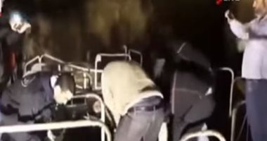 تحريات لكشف ملابسات غرق شاب بنهر النيل فى الجيزة 
