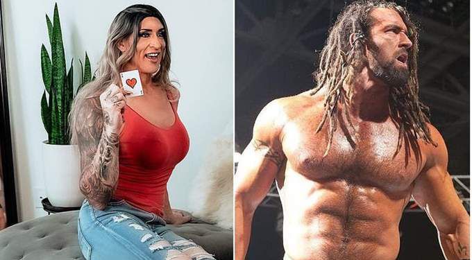 صورة المصارع جابي توفت تشعل السوشيال ميديا بعد تحوله جنسياً