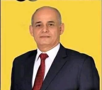 علاء حسن نقيبا لمحامين المنيا 