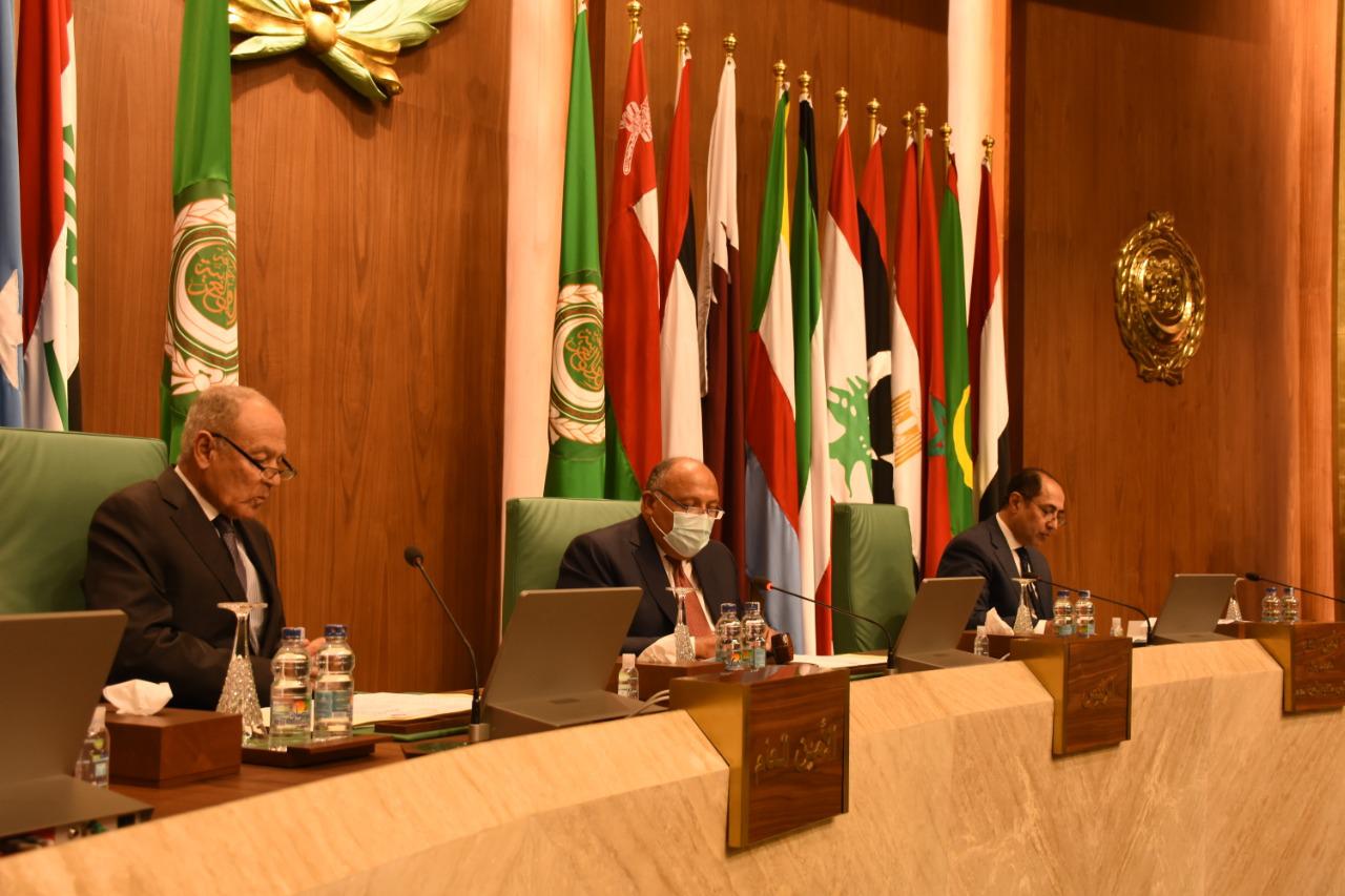 أبو الغيط: التحديات التي تتعرض لها المنطقة لا يُمكن مجابهتُها والتصدي لها سوى بمنطق جماعي
