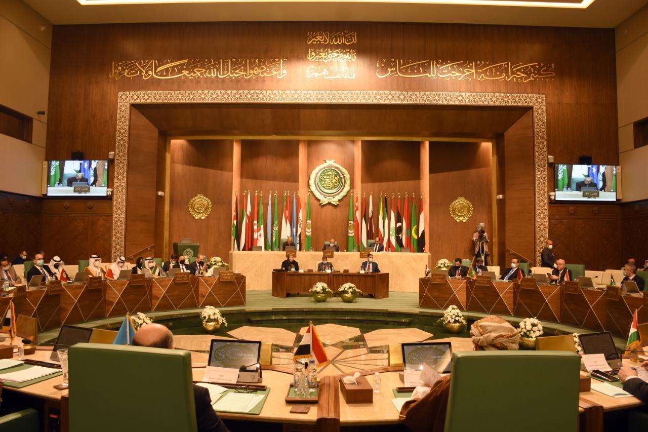 ننشر نص البيان الختامي.. وزراء الخارجية العرب يؤكدون رفضهم لأية إجراءات إسرائيلية أحادية
