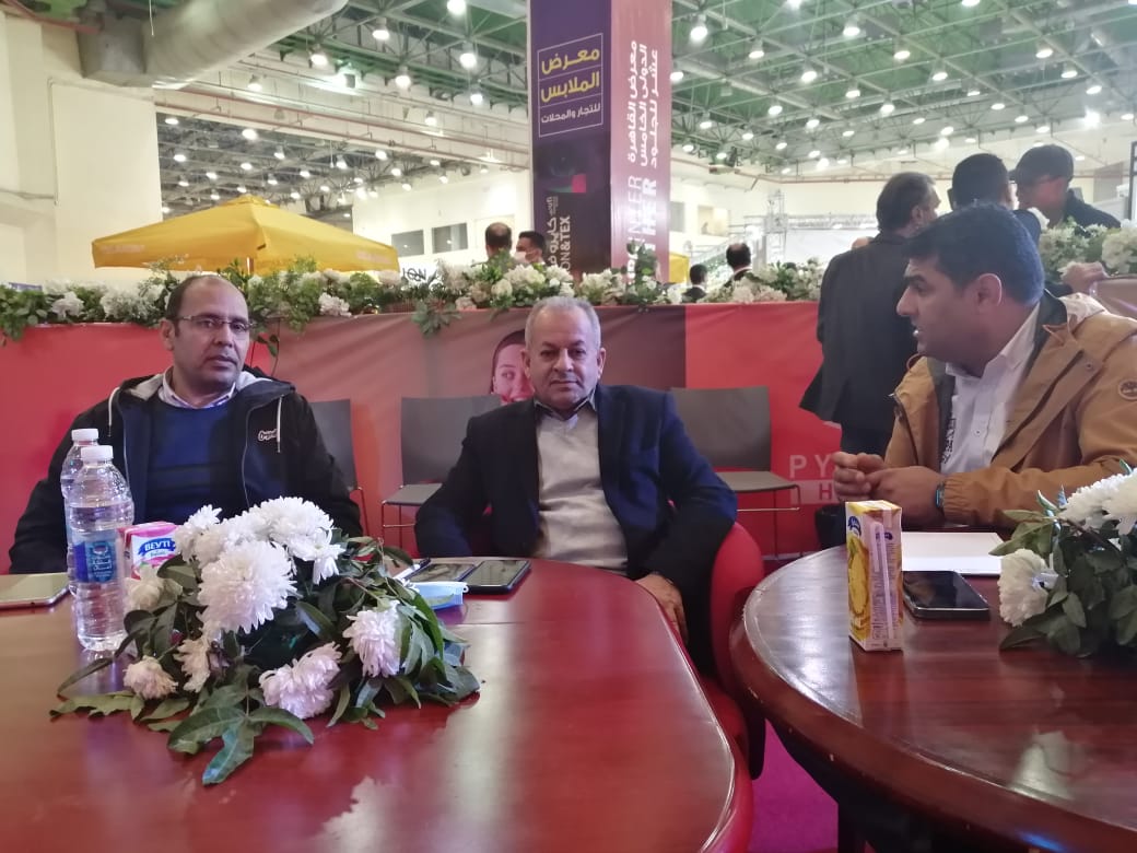 برتوكول تعاون بين غرفة المنيا التجارية وغرفة درنة الليبية للمشاركة في إعادة الإعمار