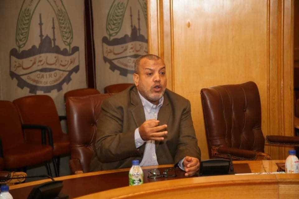 عبدالجليل: نظام النافذة الواحدة يوفر حاليا 30% من الوقت للإفراج الجمركي