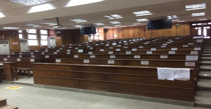وزير التعليم العالي :  872 مليون جنيه تكلفة مشروعات جامعة المنوفية 