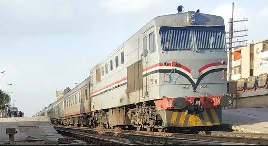 السكك الحديدية: عودة حركة القطارات بعد رفع حطام قطارى سوهاج