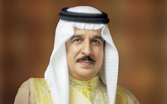 ملك البحرين يهنئ الرئيس السيسي بحلول شهر رمضان
