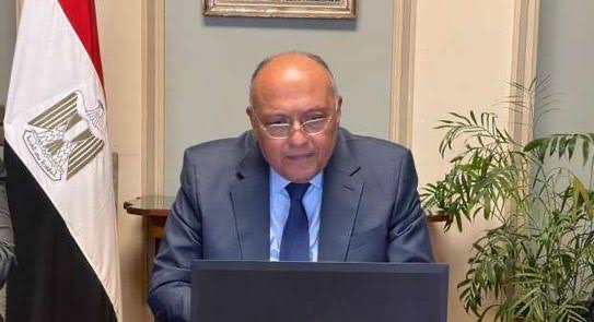  وزير الخارجية يشارك في اجتماع رفيع المستوى للأمم المتحدة لتوفير لقاحات ضد كورونا